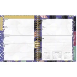 Lang 2024 Weekly/Monthly Planner 9.5"x7.75" File-It Flora & Fauna -Office Supplies Store GUEST 029fd081 963b 4ec6 801b ab93cec656d8