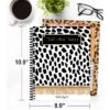 Schoolgirl Style Simply Safari Teacher Planner