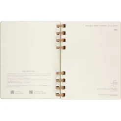 Moleskine 2024 Weekly Planner Spiral XL 10"x7.55" Kiwi -Office Supplies Store GUEST 03bd9939 5d03 4741 a0df 46086e020f03
