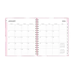 Blue Sky 2024 Planner 7"x9" Weekly/Monthly Hard Cover Raquel -Office Supplies Store GUEST 04eddce5 4e5a 4130 825b 5b1edea1f270