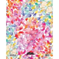 Willow Creek Press 2024 Monthly Planner 9.5"x7.5" Perfectly Painted