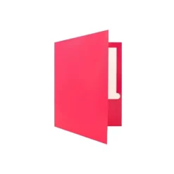 JAM Paper Glossy 2-Pocket Presentation Folders Assorted Colors 385GFASSRT -Office Supplies Store GUEST 08f82022 d221 441d 9f85 da151718c44a