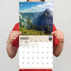 TF Publishing 2024 Wall Calendar 12"x12" National Parks -Office Supplies Store GUEST 095edf18 c42f 4e0b b007 4fdf8c0e6951