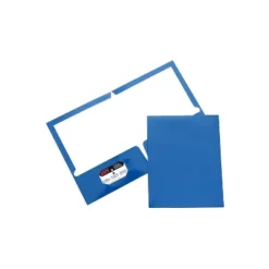 JAM Paper Laminated Two-Pocket Glossy Presentation Folders Blue 385GBUD 12 JAM Paper Laminated Two-Pocket Glossy Presentation Folders Blue 385GBUD -Office Supplies Store GUEST 0cd4e877 8618 43c4 8e60 e9d693f3b7a8