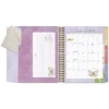 Lang 2023-24 Weekly/Monthly Planner 8.5"x7.75" File-It Butterflies