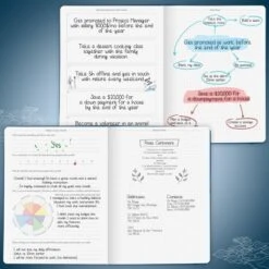 Undated PRO Planner Weekly/Monthly 7"x10" Mystic Blue - Legend Planner -Office Supplies Store GUEST 0e98bb32 9d18 4ae2 8b76 8a0a953e431a