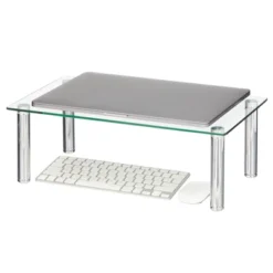 MDesign Large Flat Platform Riser Shelf For Laptop Computer Or TV -Office Supplies Store GUEST 113aa12d d26b 4fb0 a205 b4fb5f5e75de