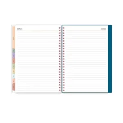 WAAV 2024 Planner With Notes Pages Weekly/Monthly 5.875"x8.625" Frosted Cover Judith -Office Supplies Store GUEST 1381eb90 ad94 4501 9a28 b36f3584729a