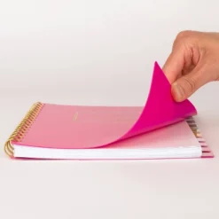 Emily Ley 2024 Planner 8.875"x7.875" Weekly/Monthly Solid Pink -Office Supplies Store GUEST 15af96a9 5dff 4848 ba62 fe4984b213eb