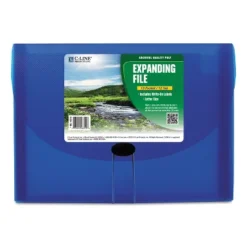C-Line Specialty Expanding Files Letter 13-Pocket Blue 48315 -Office Supplies Store GUEST 16223fbb cf84 4229 870a d5f0e29444aa