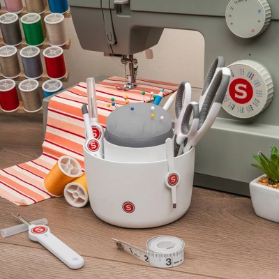 Singer Pin And Tool Caddy 10 Singer Pin And Tool Caddy - Image 10
