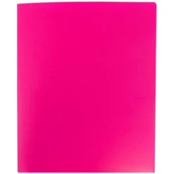 JAM 6pk 2 Pocket Heavy Duty Plastic Folders - Fuchsia 7 JAM 6pk 2 Pocket Heavy Duty Plastic Folders - Fuchsia -Office Supplies Store GUEST 1854159b ca46 4119 a084 65ec9bd7768f
