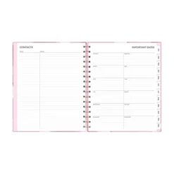 Blue Sky 2024 Planner 7"x9" Weekly/Monthly Hard Cover Raquel -Office Supplies Store GUEST 185bcaed 813f 444d 89f6 08418d5a915f