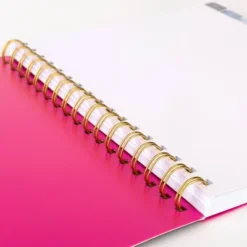 Emily Ley 2024 Planner 8.875"x7.875" Weekly/Monthly Solid Pink -Office Supplies Store GUEST 1afbdddc edbf 42b9 baf8 2f064ce850f4