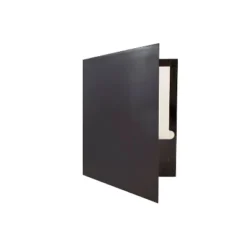 JAM Paper 2-Pocket Presentation Folders Black Glossy 100/Box 385GBLB -Office Supplies Store GUEST 23b40985 3ac9 457b bb65 e59ba0607112