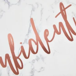 Paper Junkie 12-Pack Inspirational 2 Pocket Folders For Marble Print Office Supplies, 6 Decorative Rose Gold Motivational Designs For School, 12x9 In -Office Supplies Store GUEST 2471f70a d3e6 4ce5 aad9 fd57f56bcff0