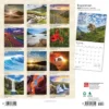 Browntrout 2024 Wall Calendar 12"x12" Inspiration