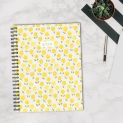 Willow Creek Press 2024 Weekly Planner 8.5"x6.5" Softcover Citrus Grove -Office Supplies Store GUEST 27de6e8a 5eb4 42c7 900d 160e0bb1a79f