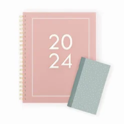 Sugar Paper Essentials 2024 Planner 11"x9.5" Weekly/Monthly Frosted Pink 13 Sugar Paper Essentials 2024 Planner 11"x9.5" Weekly/Monthly Frosted Pink -Office Supplies Store GUEST 28a757d2 9a08 486a 919d 3efcbc53d010