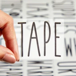 Talented Kitchen 138 Office And Craft Labels For Organizing School Supplies, Household, Work Folders, All Caps Preprinted Stickers For Storage Bins -Office Supplies Store GUEST 28afce2e a5bf 47bb 94aa f1e4b679c5ee