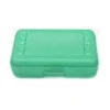 Romanoff Products Pencil Box Lime Sparkle (ROM60285)
