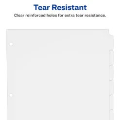 Avery Write-On Plain-Tab Dividers 8-Tab Letter 24 Sets 11507 -Office Supplies Store GUEST 2a0e3918 1338 43c7 94a3 4b9e6fe29580