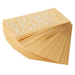 Talented Kitchen Talented Kitchen 8 Piece Metal Basket Labels Clip On Holders With 40 Labels, Black Label Clips For Storage Bins -Office Supplies Store GUEST 2b02b175 9965 4179 944a 6fa0572de6cd