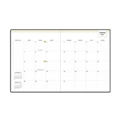 Day Designer 2024 Planner 8"x10" Weekly/Monthly Faux Leather Black 15 Day Designer 2024 Planner 8"x10" Weekly/Monthly Faux Leather Black -Office Supplies Store GUEST 2bdbd578 c5fa 4132 9bcf 8d7339cb2371