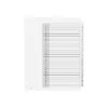 Avery Pre-Printed 31-Tab Numeric Dividers Customizable 11827