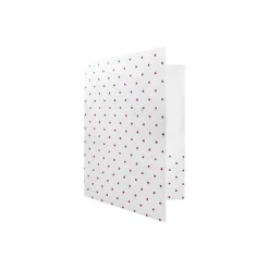 JAM Paper Handmade Recycled Folders White With Burgundy Dots 9935980D -Office Supplies Store GUEST 2c34e285 560e 4423 b6c3 ffdf165e2beb