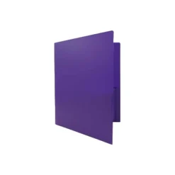 JAM Paper Heavy Duty Plastic Two-Pocket School Folders Purple 108/Pack 0946179B -Office Supplies Store GUEST 2c73a4ff ae9d 492f 9ac9 8d417933bda5