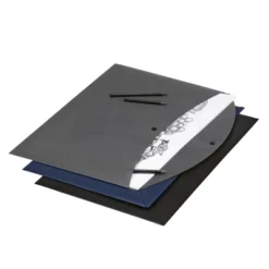 Smead Project Envelope, Snap Closure, Top Load, Tabloid Size 12" X 18", Assorted Colors, 6 Per Pack (89691) -Office Supplies Store GUEST 309eb141 658e 4d2e 9d0d 92f58535e81a