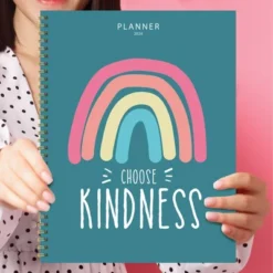 TF Publishing 2024 Weekly/Monthly Planner 11"x9" Choose Kindness -Office Supplies Store GUEST 337833fd d9b8 40c6 833b b7d3d12a3bba