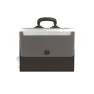 HITOUCH BUSINESS SERVICES Office Pro Accordion File 26-Pocket Letter Size Black TR51836/51836 1 HITOUCH BUSINESS SERVICES Office Pro Accordion File 26-Pocket Letter Size Black TR51836/51836