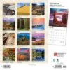 Browntrout 2024 Wall Calendar 12"x12" Motivation Foiled