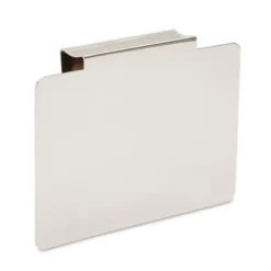 Okuna Outpost 10 Piece Set Chrome Metal Basket Labels Clip On For Storage Bins With 2 Black Markers, 3.5 X 2.5 In 12 Okuna Outpost 10 Piece Set Chrome Metal Basket Labels Clip On For Storage Bins With 2 Black Markers, 3.5 X 2.5 In -Office Supplies Store GUEST 38588c9b da8f 46ce 933a 8c623300121b