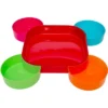 Sensational Classroom 5-Piece Sorting & Counting Tray