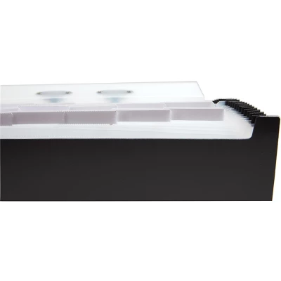 Staples 26-Pocket Case File Legal Black (45531) TR45531/45531 4 Staples 26-Pocket Case File Legal Black (45531) TR45531/45531 - Image 4