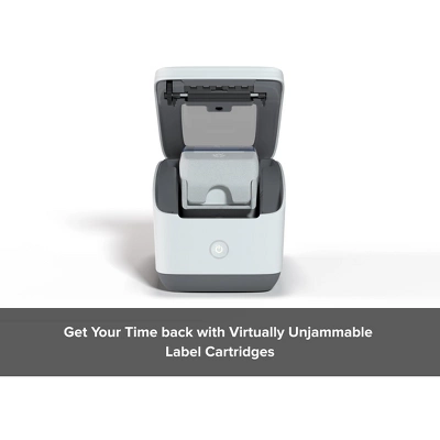 Zebra ZSB Series Shipping Labels - Potato Starch-Based, Recyclable Label Cartridge - Versatile, Cloud-Based Adhesive Labels For Printer - 4x6" 2 Zebra ZSB Series Shipping Labels - Potato Starch-Based, Recyclable Label Cartridge - Versatile, Cloud-Based Adhesive Labels For Printer - 4x6" - Image 2