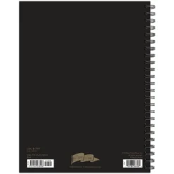 Willow Creek Press 2023-24 Academic Weekly Planner 6.5"x8.5" Softcover Black -Office Supplies Store GUEST 3b389414 6136 46a3 b3fd f1cffc7a7632