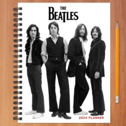 TF Publishing 2024 Weekly/Monthly Planner 8"x6.5" The Beatles -Office Supplies Store GUEST 3b96a8db 2220 42b5 8ec2 21c62bb9ee9e