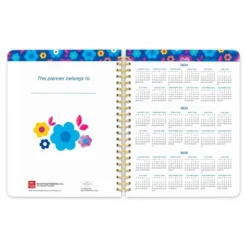 Browntrout 2024 Weekly/Monthly Planner 7.5"x7.125" Turnowsky House Color Code Foiled -Office Supplies Store GUEST 3bac80f9 eb0e 4dff a4a4 375f5be33b2a