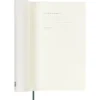 Moleskine 2024 Weekly Planner Large 8.27"x5.1" Forest Green