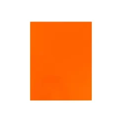 JAM Paper 2-Pocket Presentation Folders Orange Glossy 100/Box 385GORB -Office Supplies Store GUEST 3c60e6d4 abe2 4798 b924 1ab6674f9692