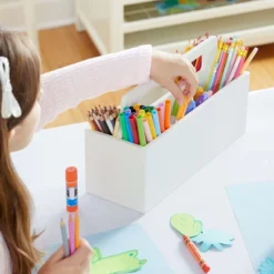 Martha Stewart Crafting Kids' Wall Caddy -Office Supplies Store GUEST 3ca10585 a4b9 4956 82e2 4585090b6950