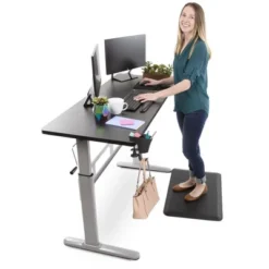 Clamp-On Pen Cup – 3-in-1 Desk Organizer With Storage Containers And Hook – Black – Stand Steady -Office Supplies Store GUEST 3eb2b112 a3d3 4ba2 8f3b 9cd3c5911094