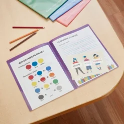 ECR4Kids 2-Pocket Parent-Teacher Classroom Communication Folder, 36-Piece Set -Office Supplies Store GUEST 42fbf7a1 c942 423d acbe 1385b43113dc