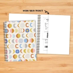 Willow Creek Press 2023-24 Academic Weekly Planner 6.5"x8.5" Softcover Luna -Office Supplies Store GUEST 434a6e80 fc14 4b5e 8d6e 6ab3bd219742