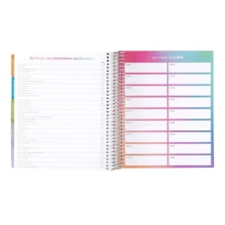 Erin Condren 2024 Planner 7"x9" Daily/Monthly Vertical Coiled Abstract Circles -Office Supplies Store GUEST 435faa65 94a3 44d6 9d17 38c46c93a785