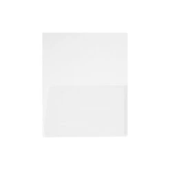JAM Paper 2-Pocket School Folders Clear 12/Pack (381CLEARA) -Office Supplies Store GUEST 43a8361b 7599 4cfc a250 31ce8c32e74d